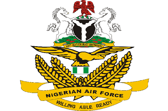 Nigerian-Air-Force-logo